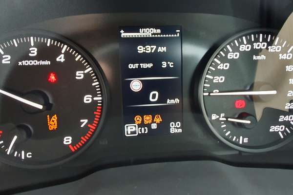 2024 Subaru Crosstrek 2.0S G6X