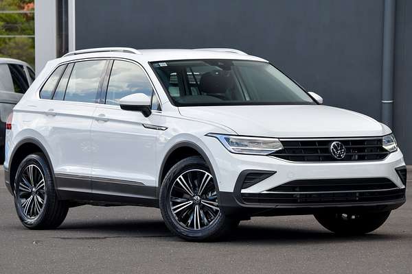 2024 Volkswagen Tiguan