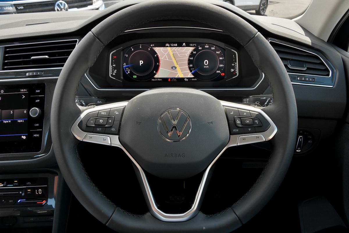 2024 Volkswagen Tiguan