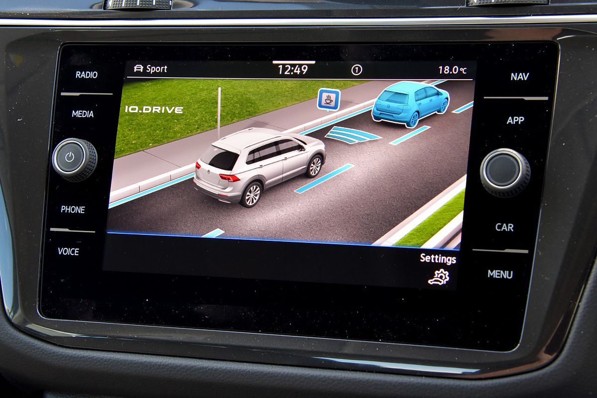 2024 Volkswagen Tiguan