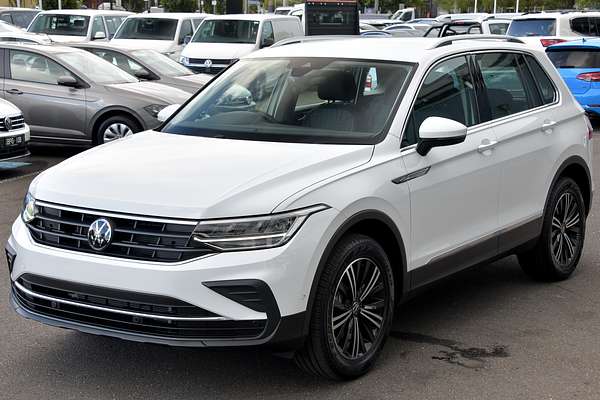 2024 Volkswagen Tiguan