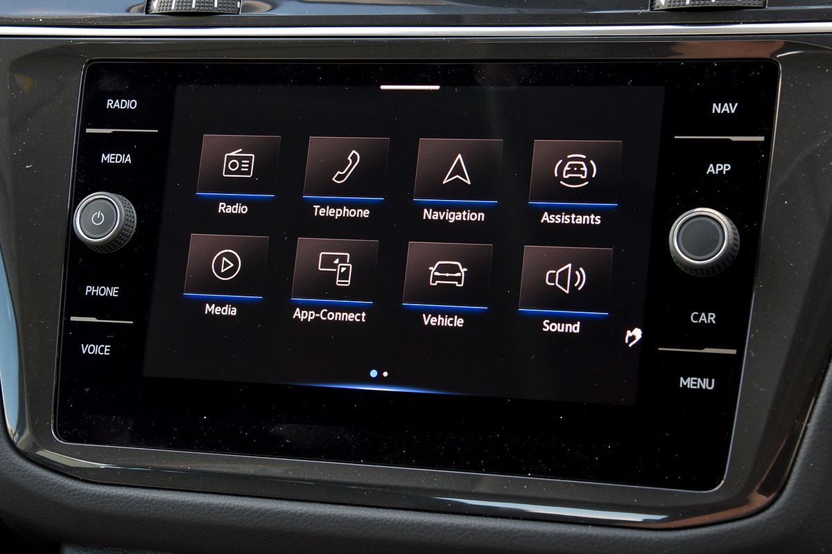 2024 Volkswagen Tiguan