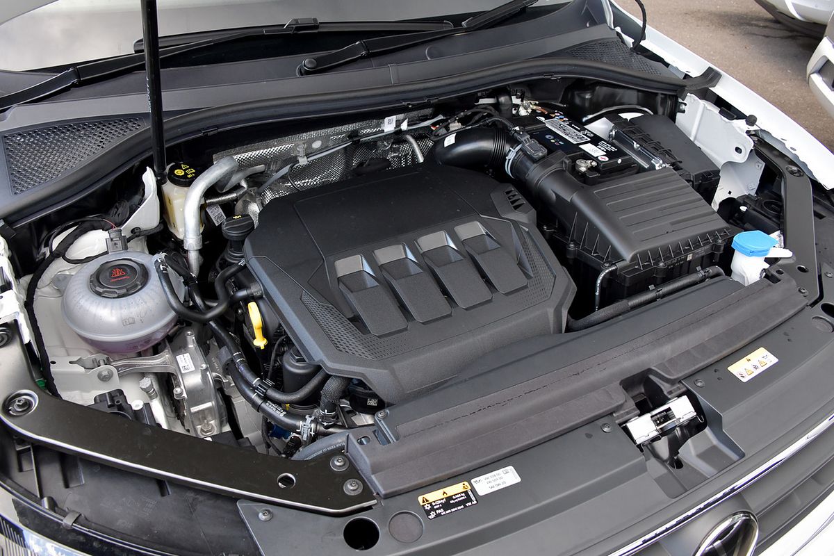 2024 Volkswagen Tiguan