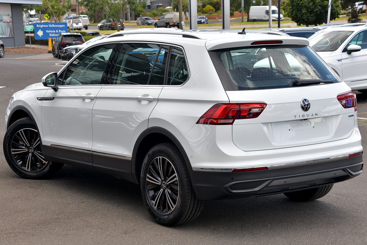 2024 Volkswagen Tiguan
