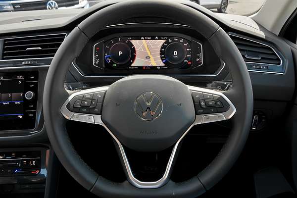 2024 Volkswagen Tiguan