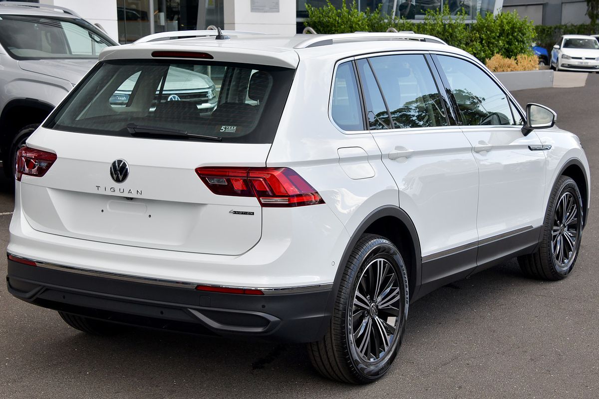 2024 Volkswagen Tiguan