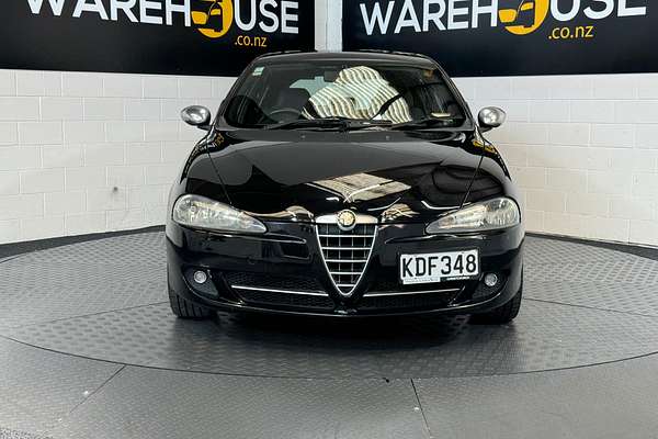 2008 Alfa Romeo 147 SPIDER 2.0L Twin Spark