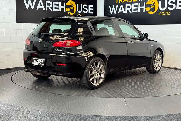2008 Alfa Romeo 147 SPIDER 2.0L Twin Spark