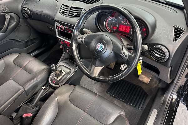 2008 Alfa Romeo 147 SPIDER 2.0L Twin Spark