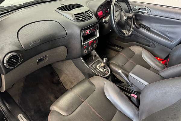 2008 Alfa Romeo 147 SPIDER 2.0L Twin Spark