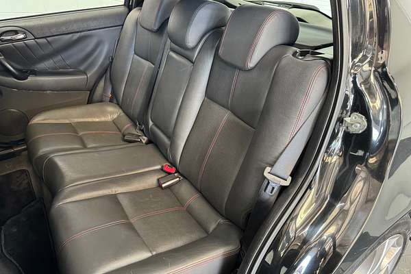 2008 Alfa Romeo 147 SPIDER 2.0L Twin Spark