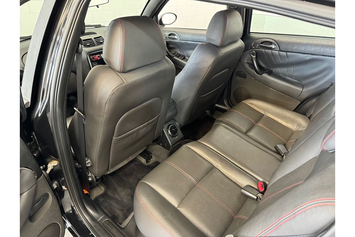 2008 Alfa Romeo 147 SPIDER 2.0L Twin Spark