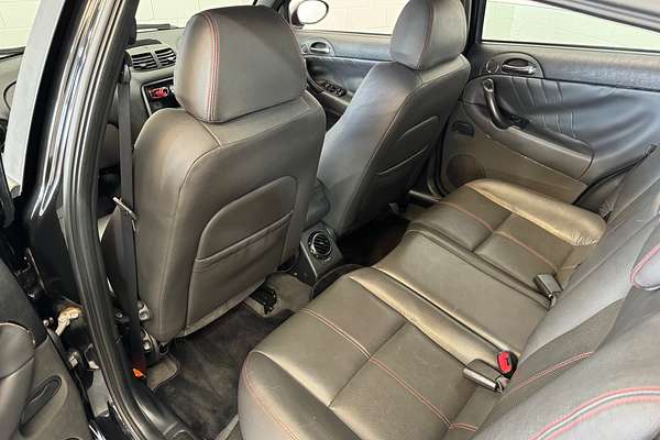 2008 Alfa Romeo 147 SPIDER 2.0L Twin Spark