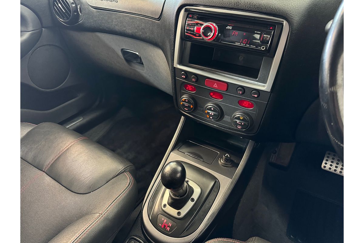 2008 Alfa Romeo 147 SPIDER 2.0L Twin Spark