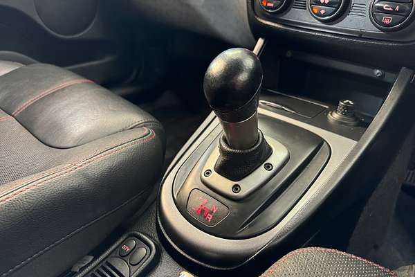 2008 Alfa Romeo 147 SPIDER 2.0L Twin Spark