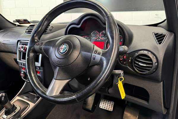 2008 Alfa Romeo 147 SPIDER 2.0L Twin Spark