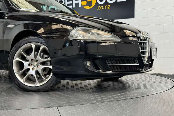 2008 Alfa Romeo 147 SPIDER 2.0L Twin Spark