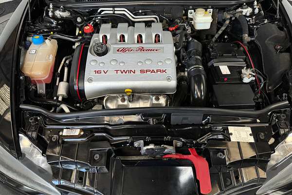 2008 Alfa Romeo 147 SPIDER 2.0L Twin Spark