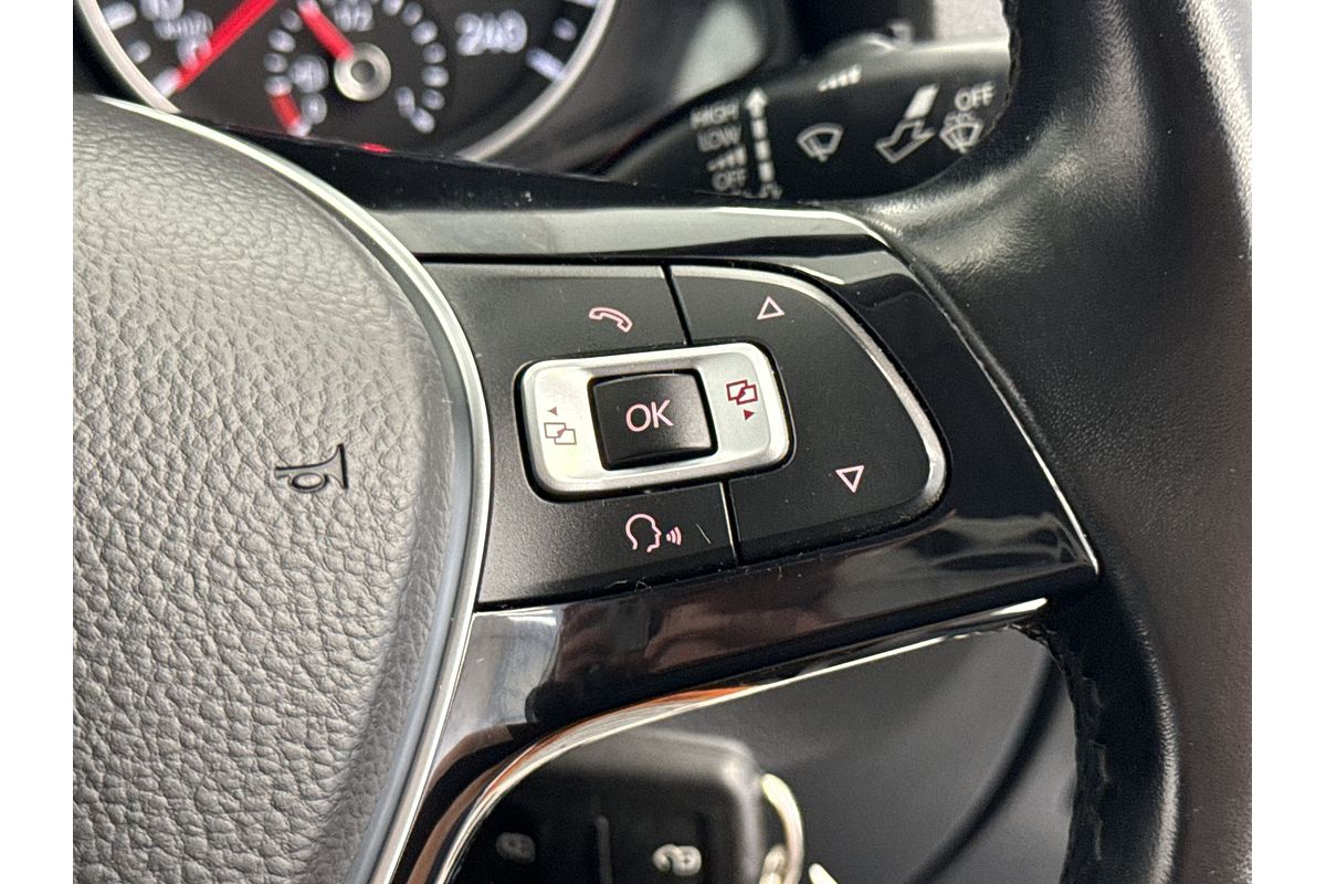 2018 Volkswagen Amarok TDI550 Highline 2H 4X4
