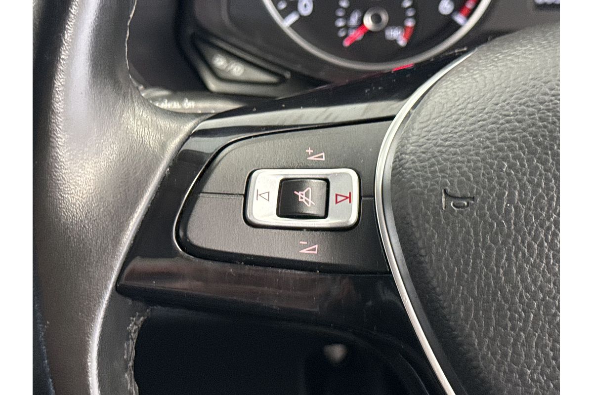 2018 Volkswagen Amarok TDI550 Highline 2H 4X4
