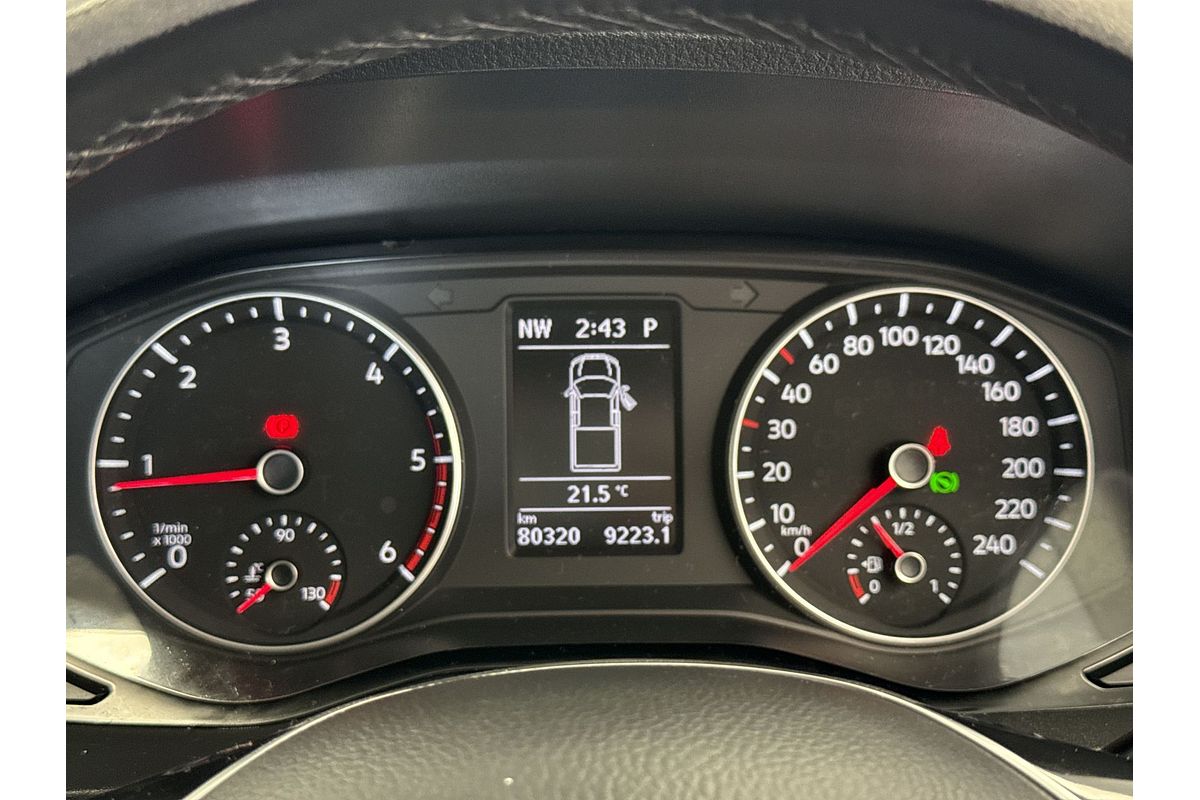 2018 Volkswagen Amarok TDI550 Highline 2H 4X4