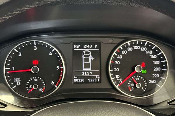 2018 Volkswagen Amarok TDI550 Highline 2H 4X4