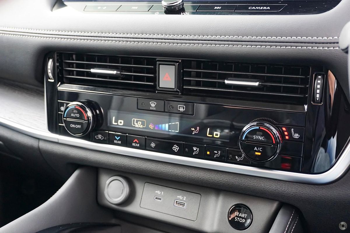 2024 Nissan X-TRAIL Ti e-POWER T33