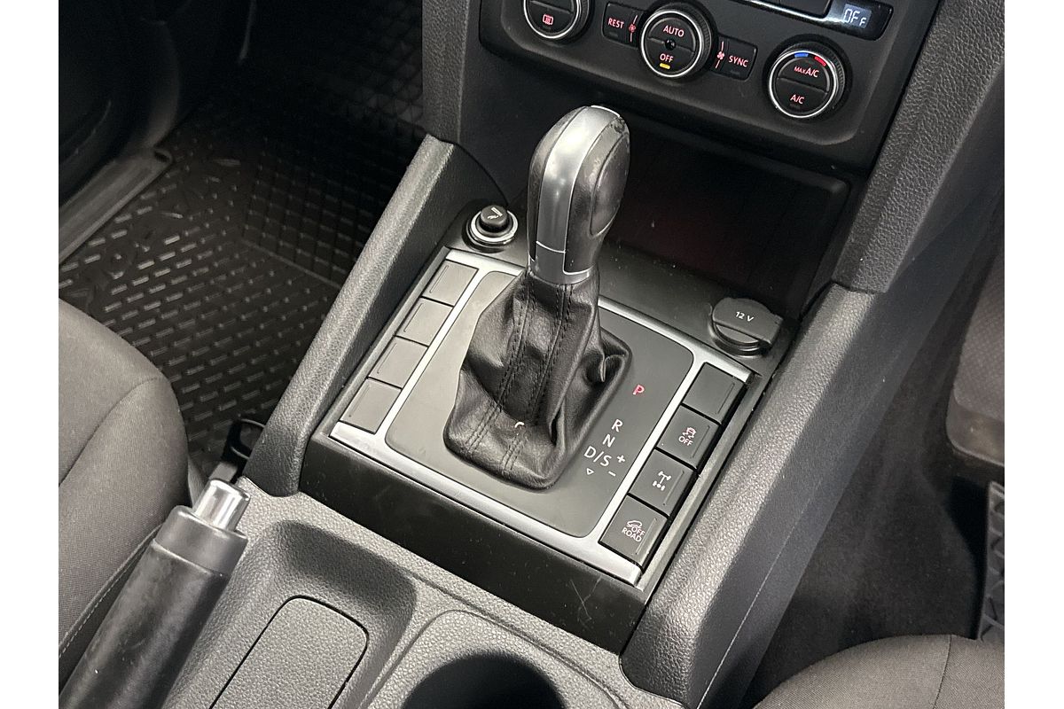 2018 Volkswagen Amarok TDI550 Highline 2H 4X4