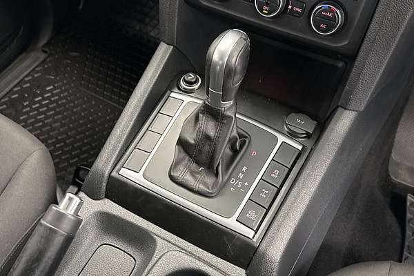 2018 Volkswagen Amarok TDI550 Highline 2H 4X4