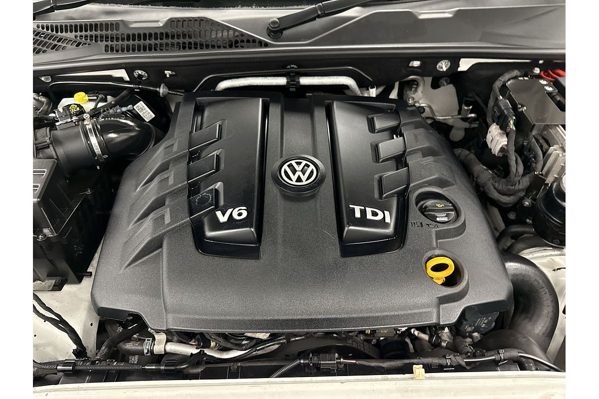 2018 Volkswagen Amarok TDI550 Highline 2H 4X4
