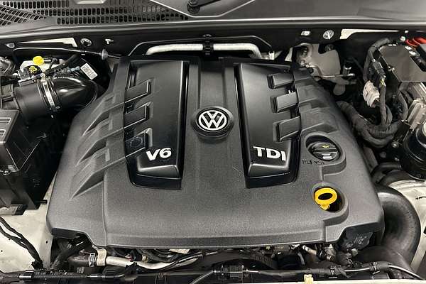 2018 Volkswagen Amarok TDI550 Highline 2H 4X4