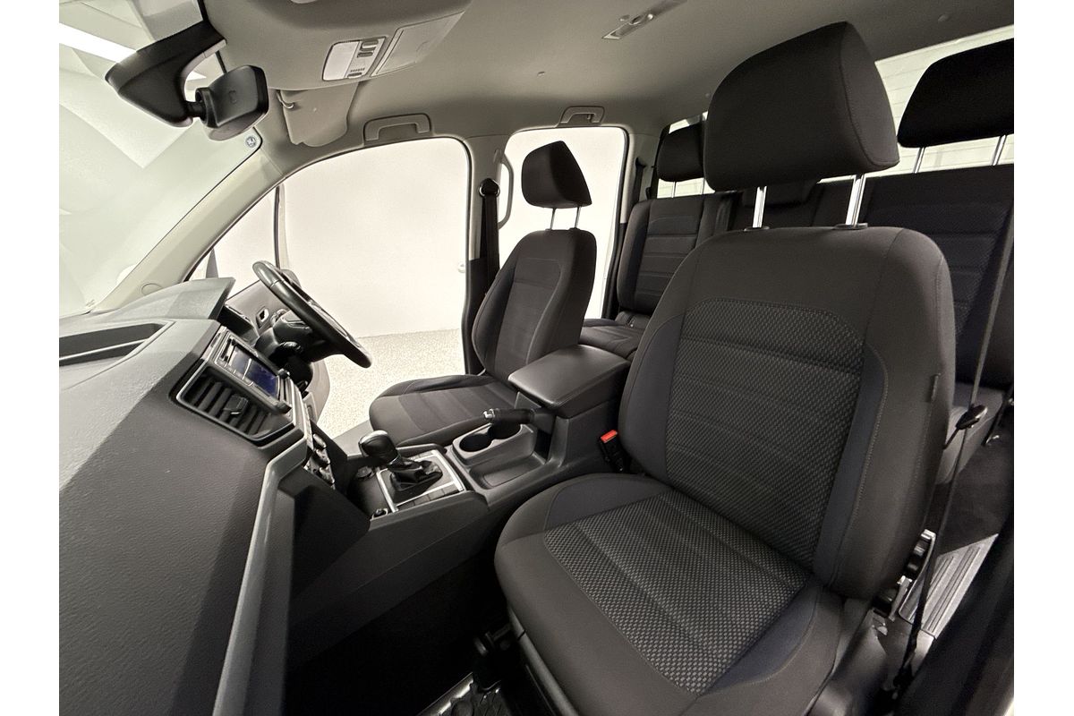 2018 Volkswagen Amarok TDI550 Highline 2H 4X4