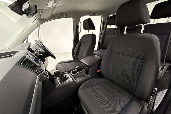 2018 Volkswagen Amarok TDI550 Highline 2H 4X4