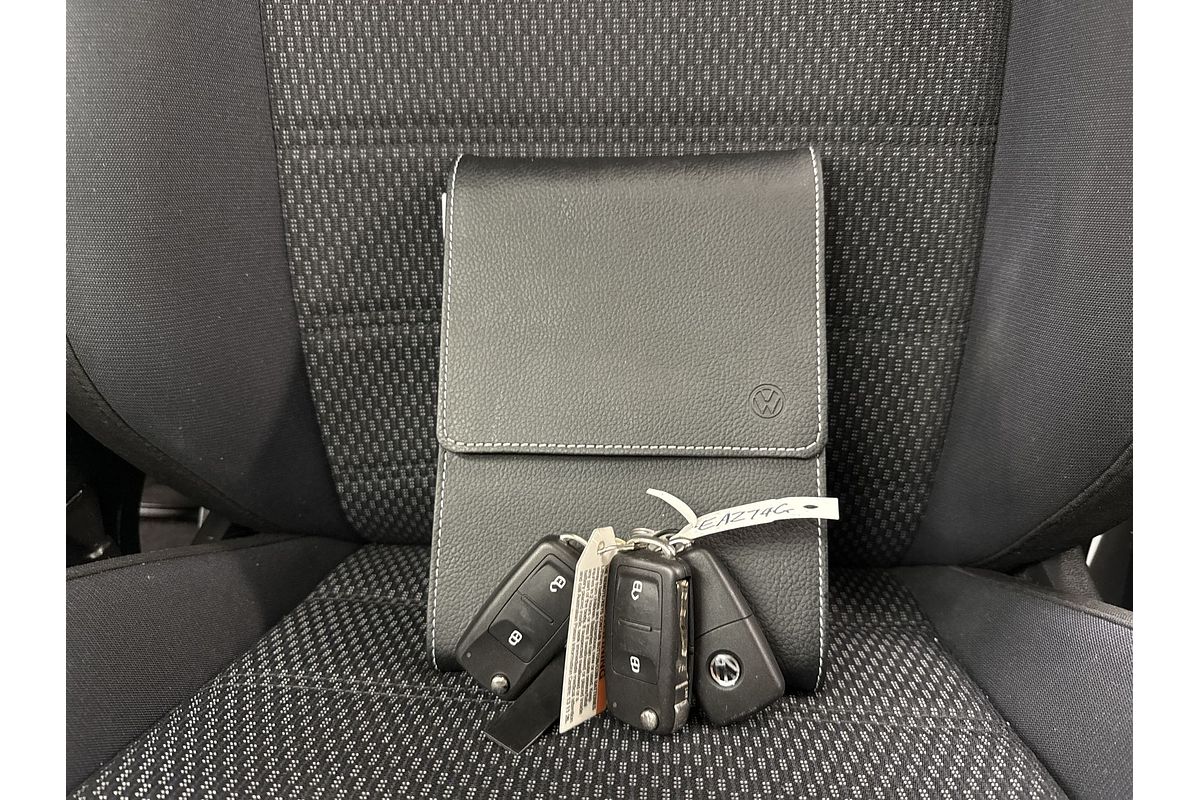 2018 Volkswagen Amarok TDI550 Highline 2H 4X4