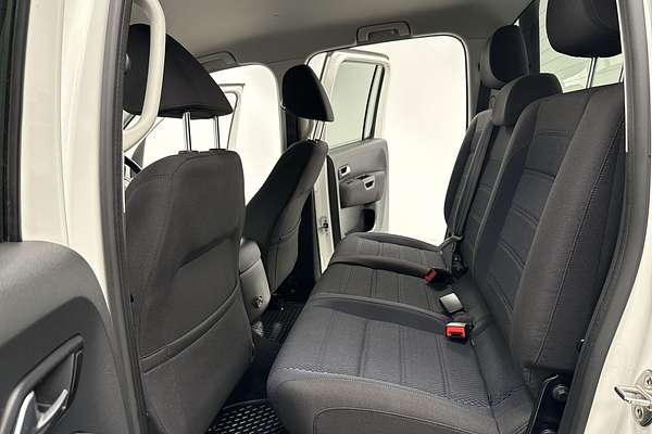 2018 Volkswagen Amarok TDI550 Highline 2H 4X4