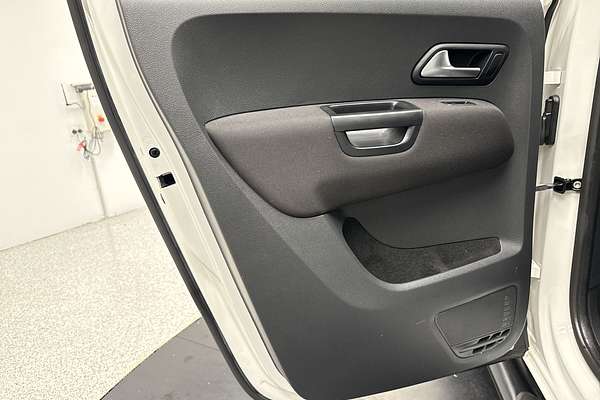 2018 Volkswagen Amarok TDI550 Highline 2H 4X4