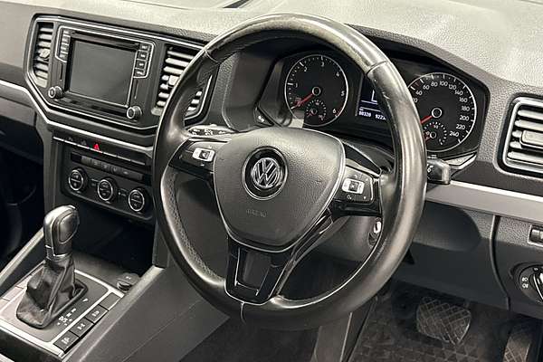 2018 Volkswagen Amarok TDI550 Highline 2H 4X4