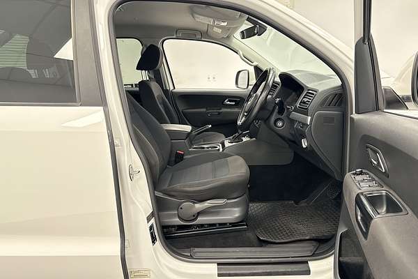 2018 Volkswagen Amarok TDI550 Highline 2H 4X4