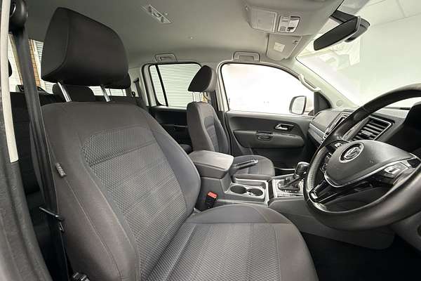 2018 Volkswagen Amarok TDI550 Highline 2H 4X4