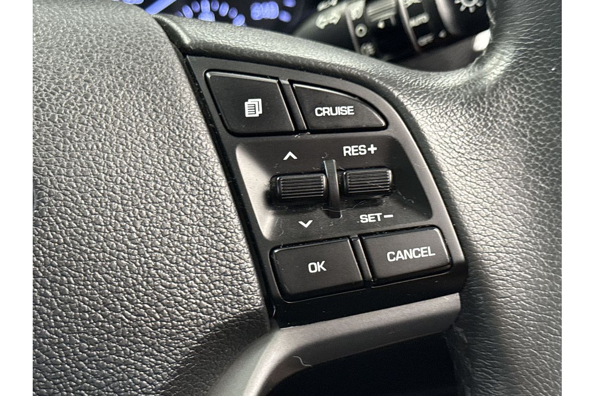 2017 Hyundai Tucson Highlander TLE2