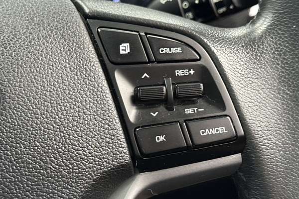 2017 Hyundai Tucson Highlander TLE2
