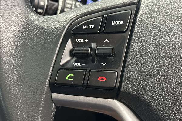 2017 Hyundai Tucson Highlander TLE2