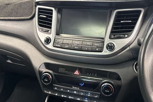 2017 Hyundai Tucson Highlander TLE2