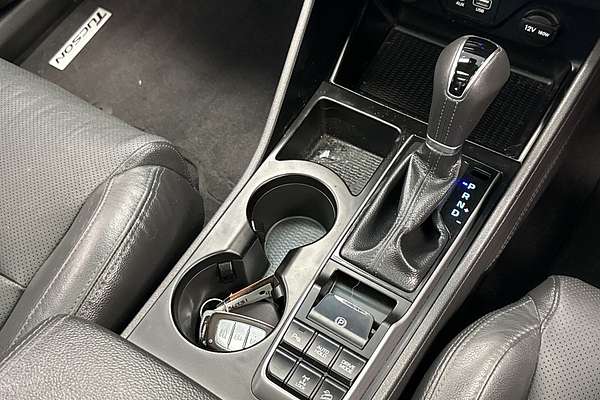 2017 Hyundai Tucson Highlander TLE2