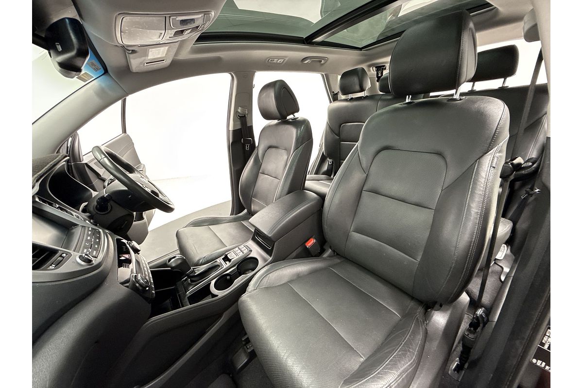 2017 Hyundai Tucson Highlander TLE2