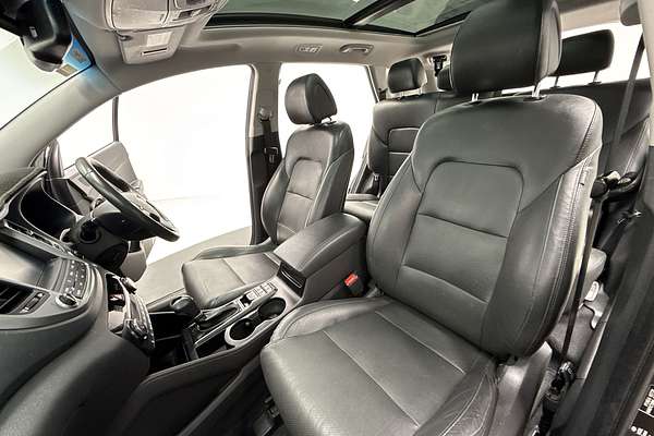 2017 Hyundai Tucson Highlander TLE2