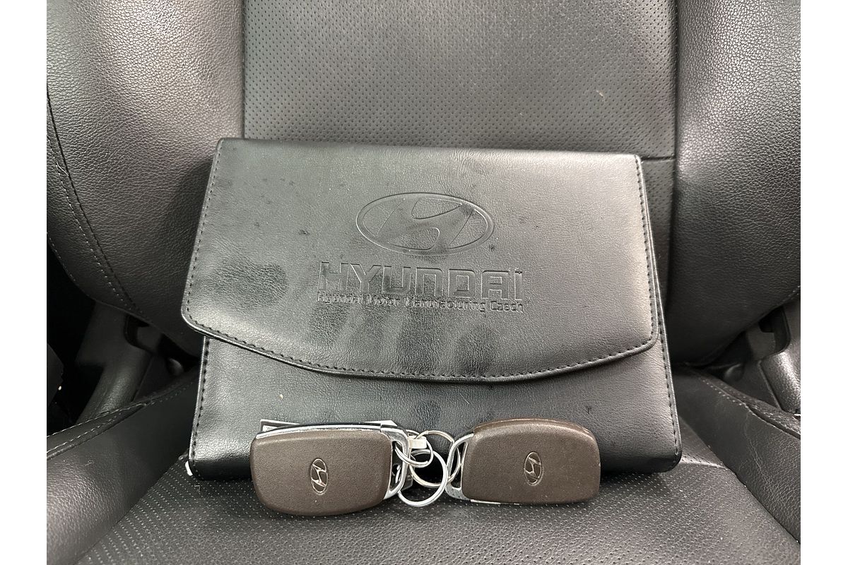 2017 Hyundai Tucson Highlander TLE2