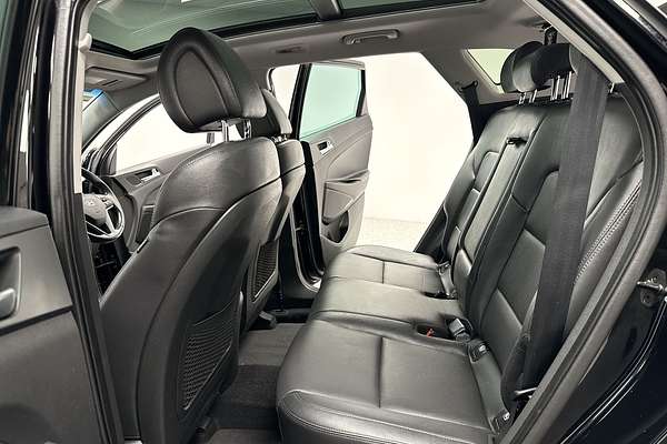 2017 Hyundai Tucson Highlander TLE2
