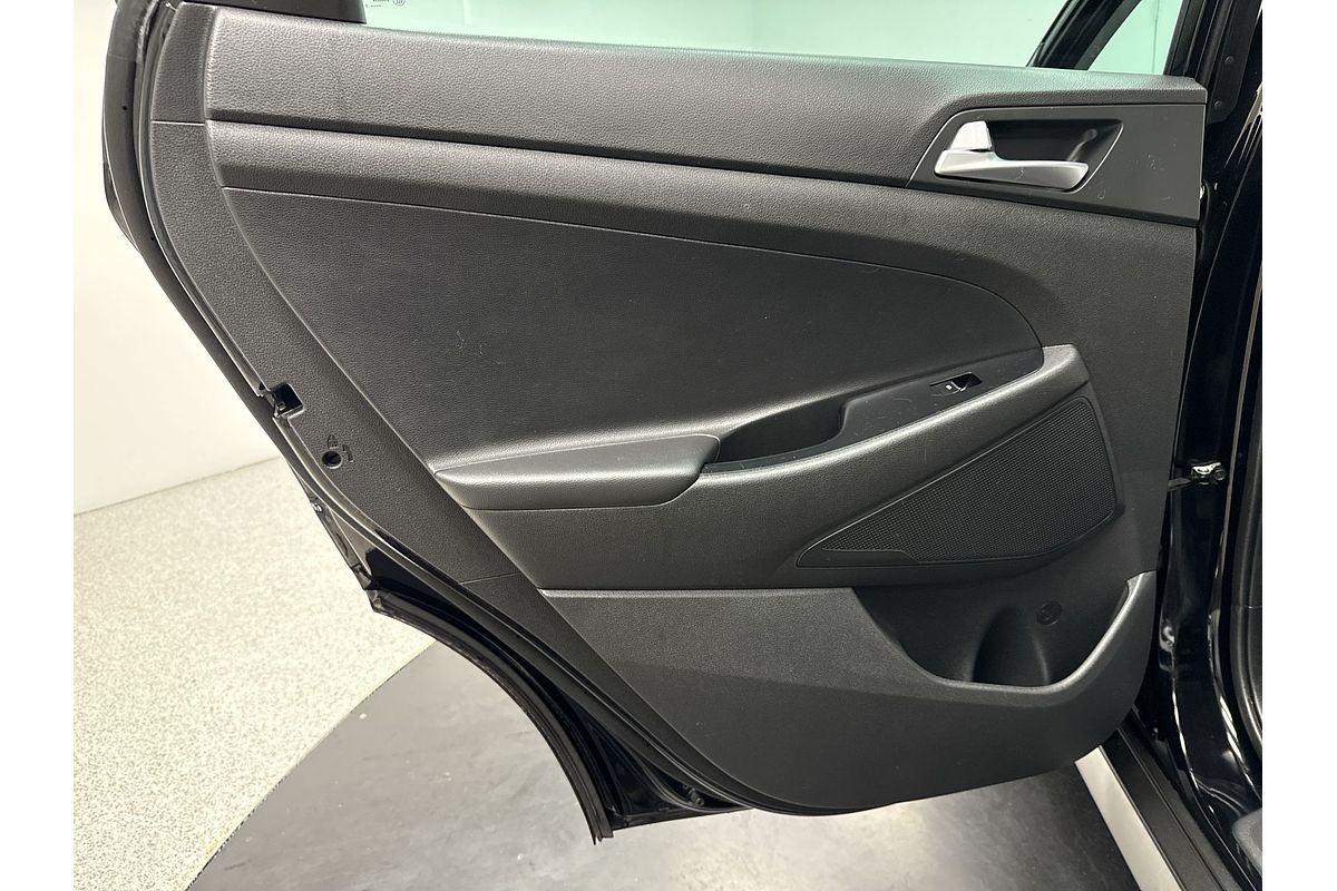 2017 Hyundai Tucson Highlander TLE2