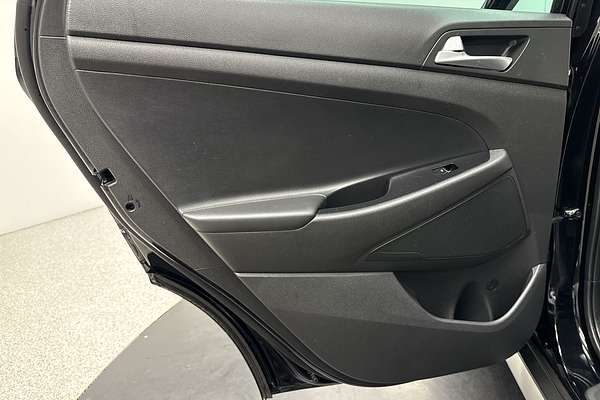 2017 Hyundai Tucson Highlander TLE2